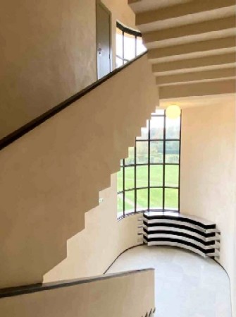 Villa Cavrois Main Staircase